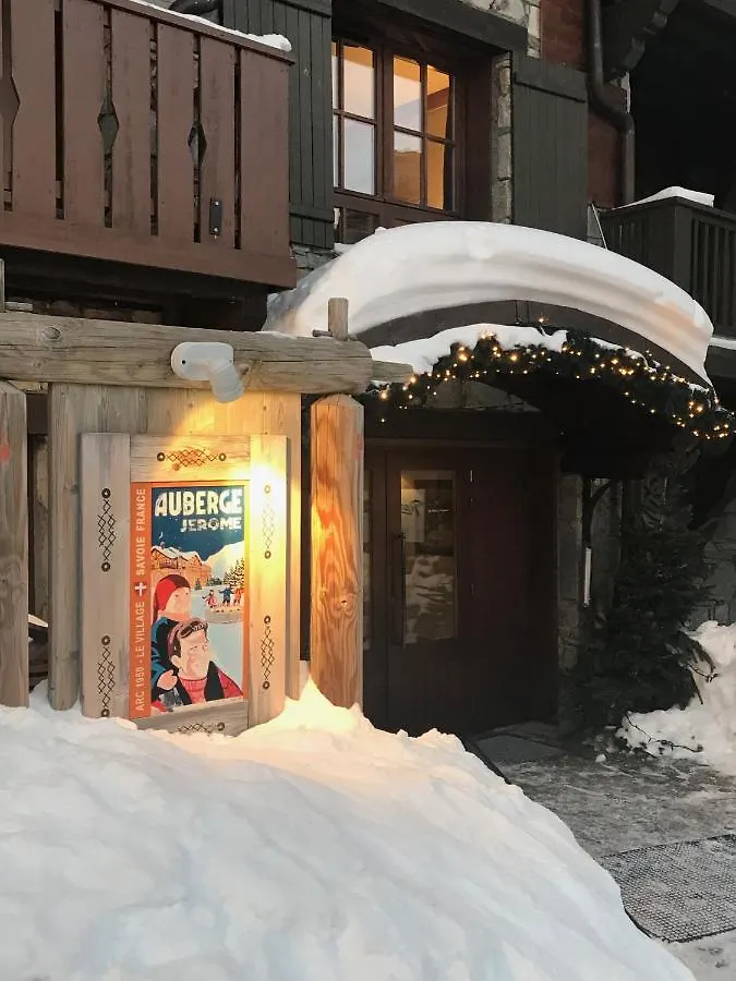 ARC 1950 - Superbe appartement skis aux pieds Les Arcs