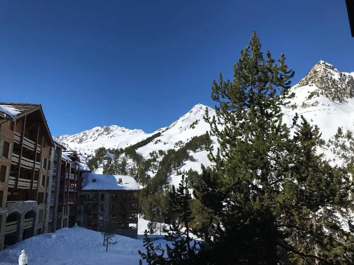 ARC 1950 - Superbe appartement skis aux pieds Les Arcs  Les Arcs (Savoie)
